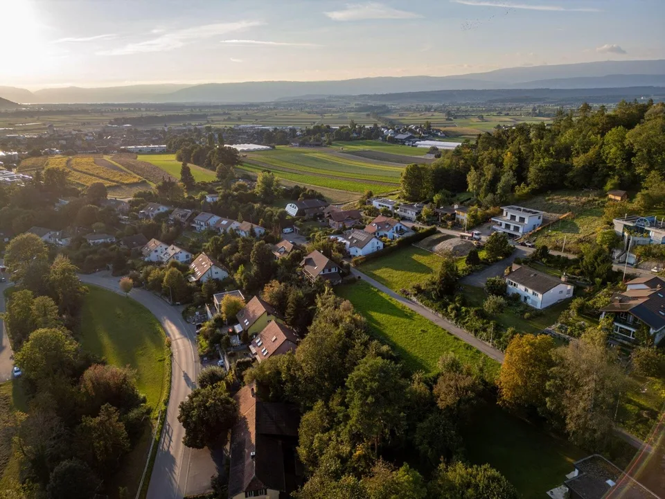 Traumhaftes Bauland an sonniger Hanglage mit Alpenblick – Foto 11 von 13