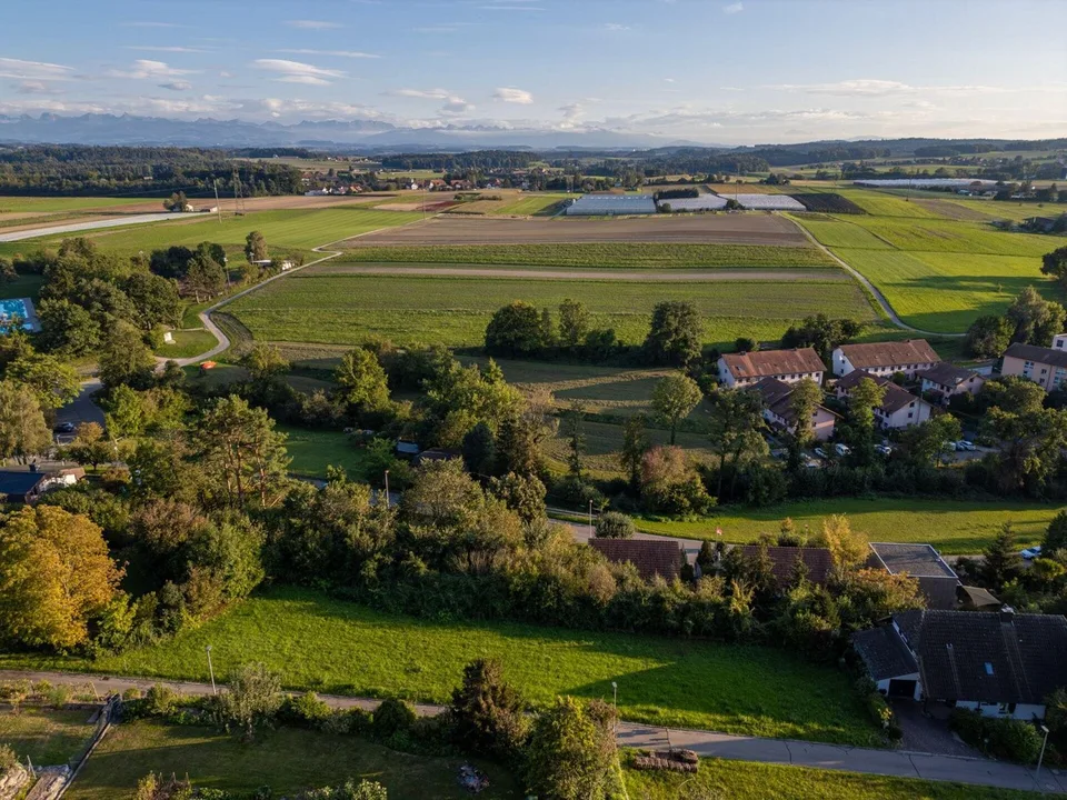 Traumhaftes Bauland an sonniger Hanglage mit Alpenblick – Foto 7 von 13