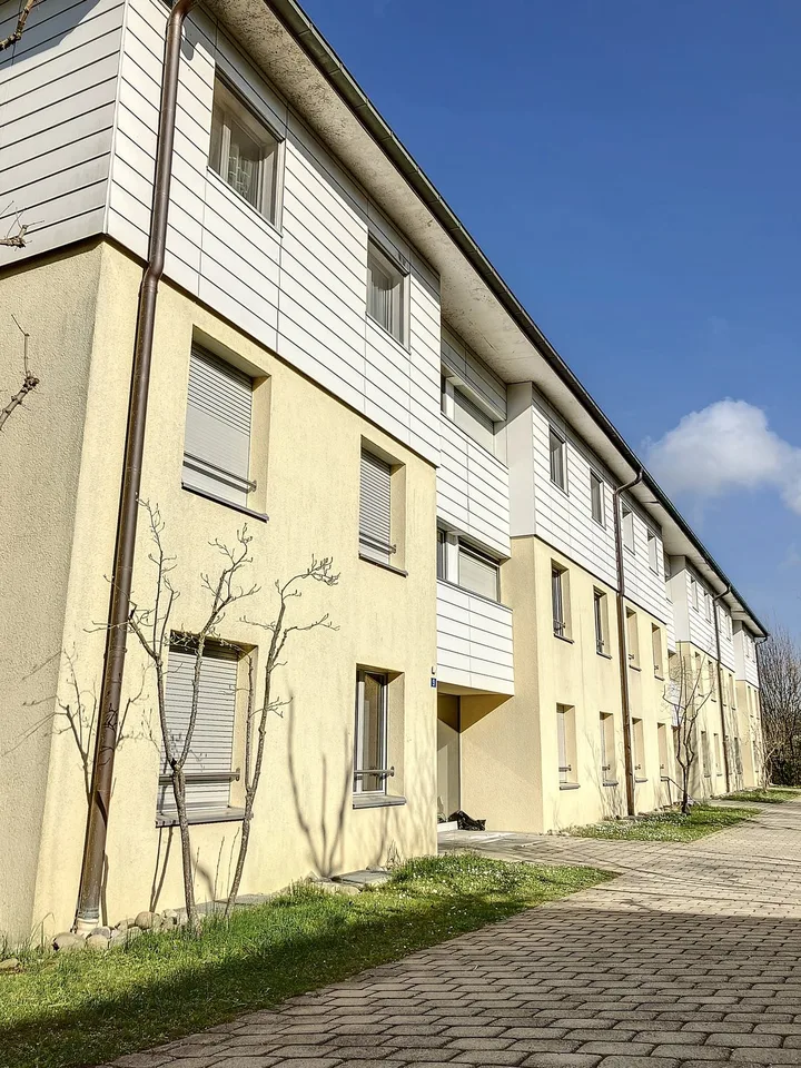 Situé dans un quartie calme et familial
