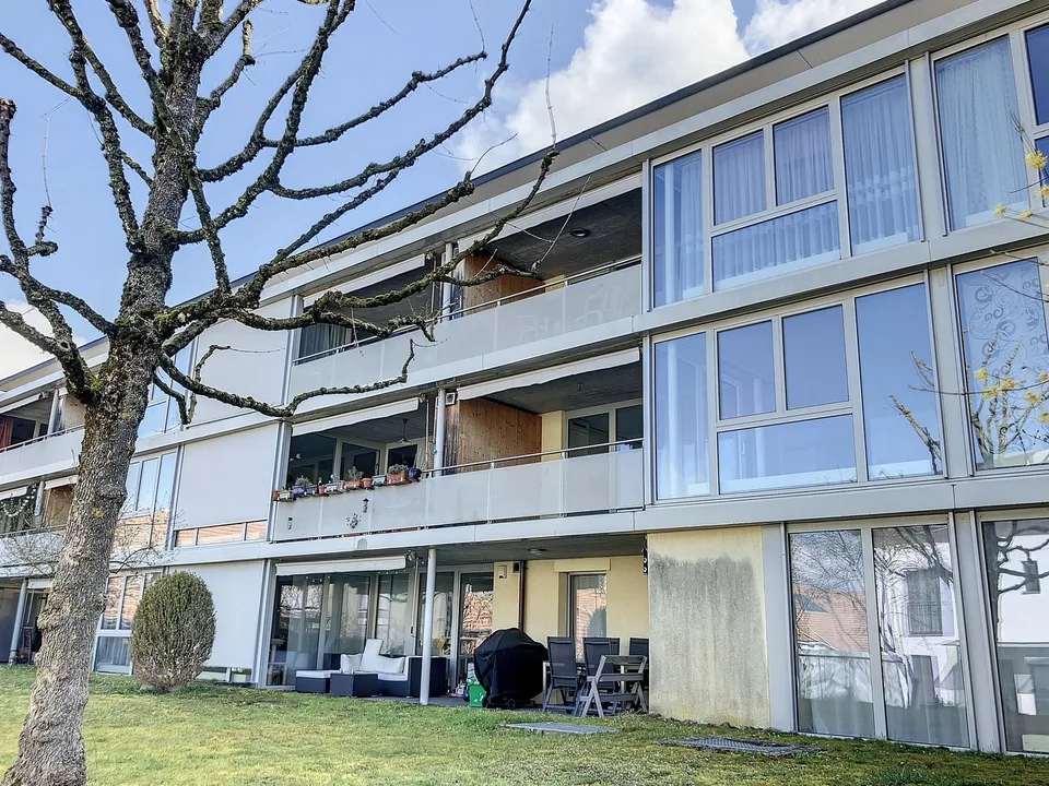 Situé dans un quartie calme et familial