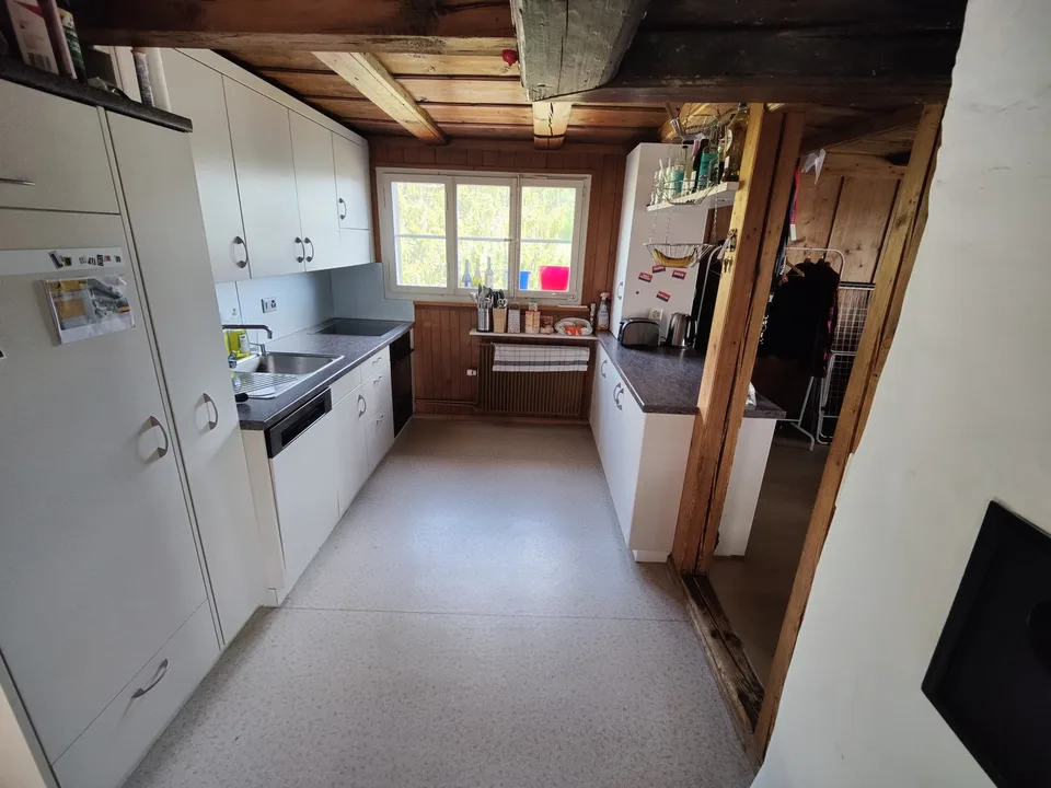 Gemütliches/ruhiges Zimmer nahe am Wohlensee, in 15min im vonRoll/Länggasse