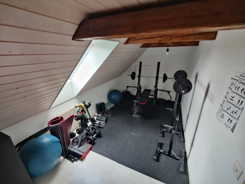Gemütliches/ruhiges Zimmer nahe am Wohlensee, in 15min im vonRoll/Länggasse