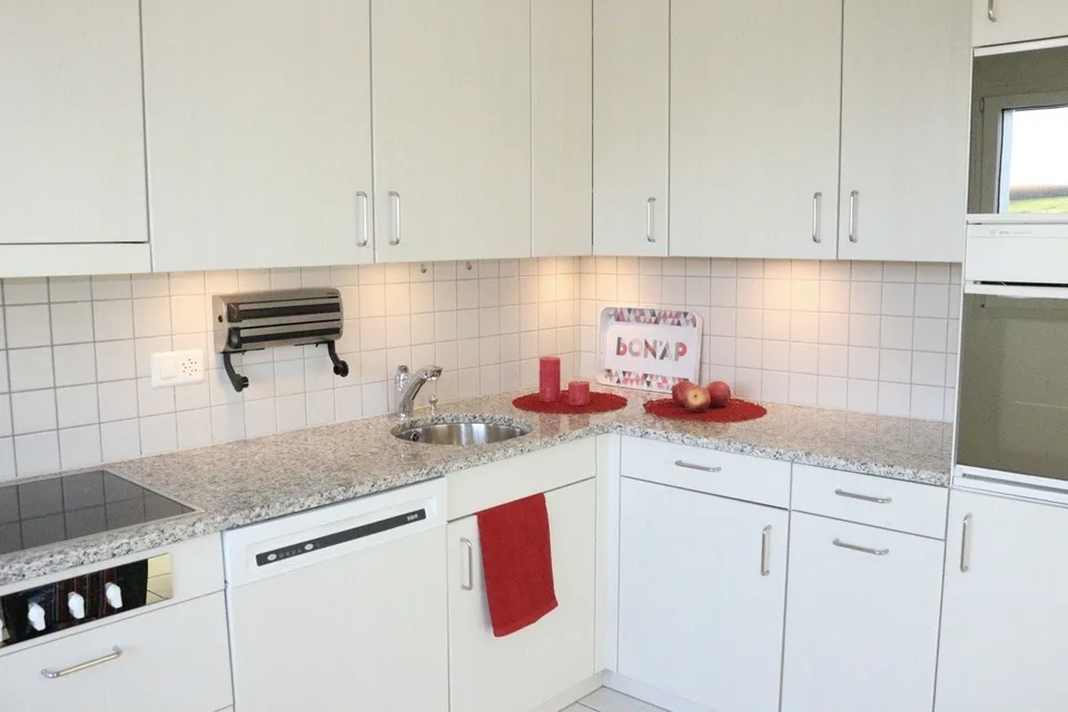 MAGNIFIQUE ATTIQUE DE 5.5 PIECES / ATTIKA 5.5-Zimmer