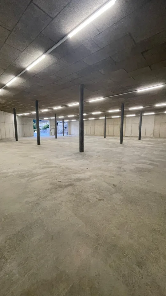 Lagerhalle mit vielseitigen Nutzungsmöglichkeiten