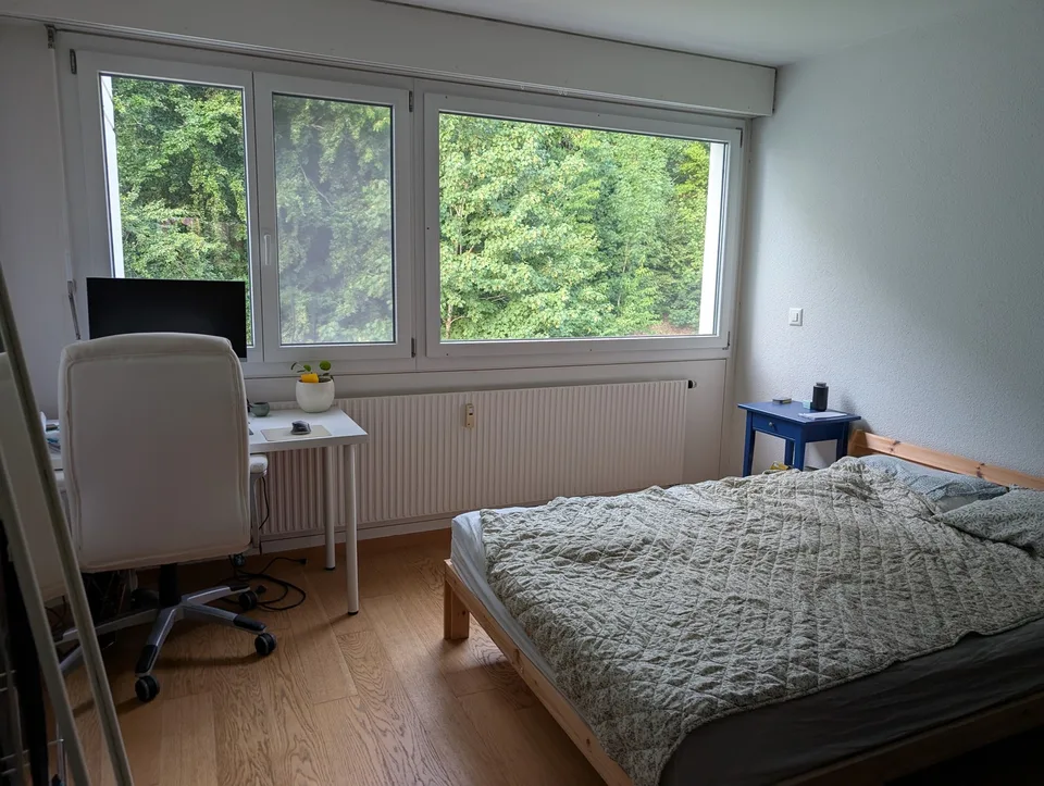 3122 Kehrsatz - CHF 1’265 inkl. NK pro Monat
