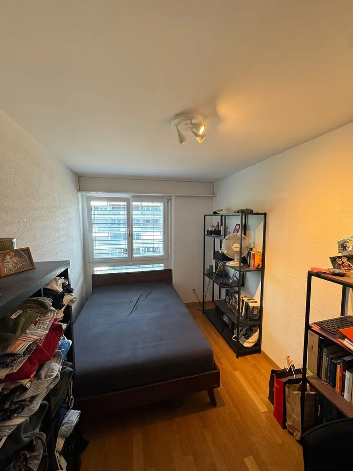 Funkstrasse 82, 3084 Wabern - CHF 600 inkl. NK pro Monat