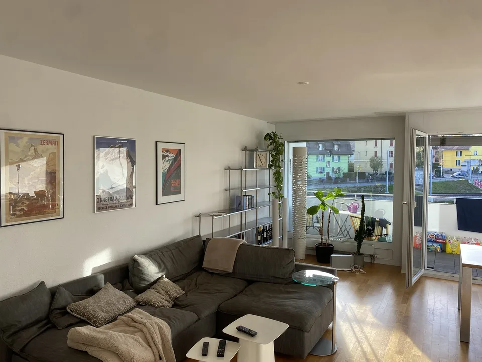 Funkstrasse 82, 3084 Wabern - CHF 600 inkl. NK pro Monat