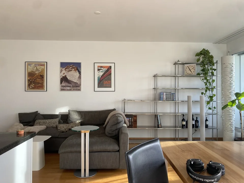Funkstrasse 82, 3084 Wabern - CHF 600 inkl. NK pro Monat