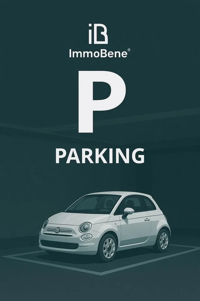 Endlich Schluss mit Parkplatzsuche!