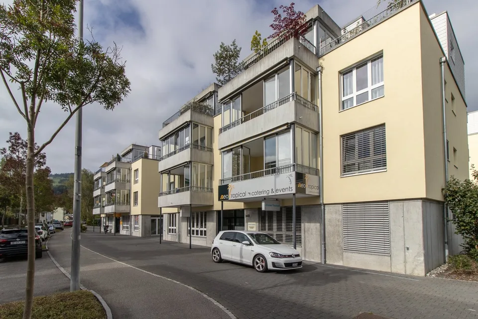 Moderner Gewerberaum in Münsingen gesucht?