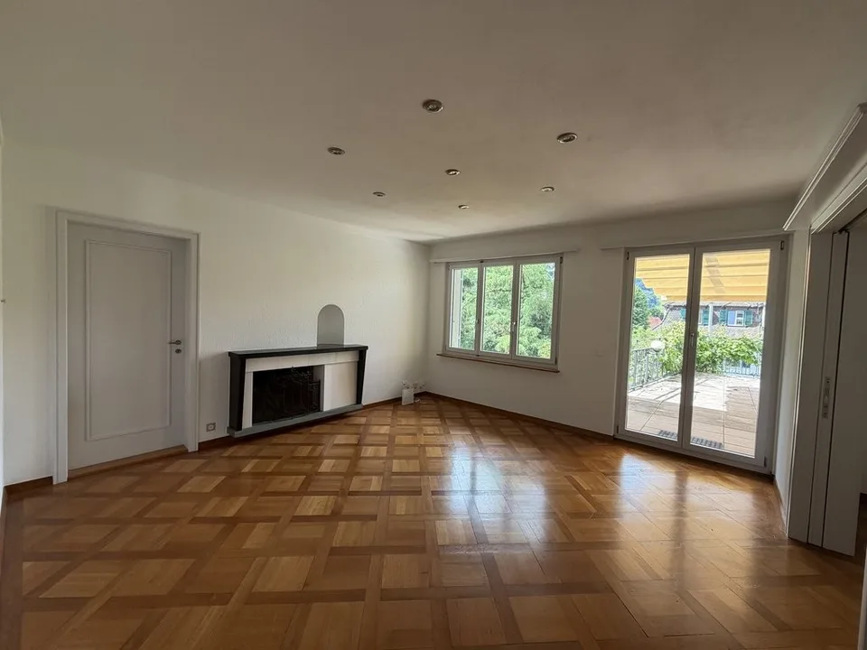 Attraktive Wohnung an ruhiger Lage im beliebten Egghölzli