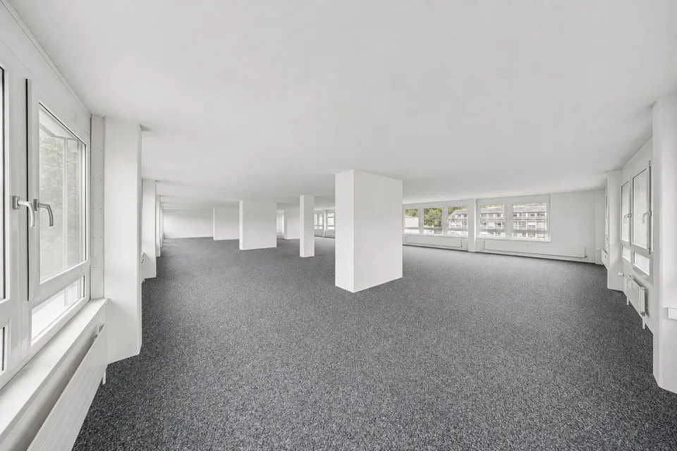 Raum für Ideen, Wachstum und Zusammenarbeit - Büro nahe Stadt Bern
