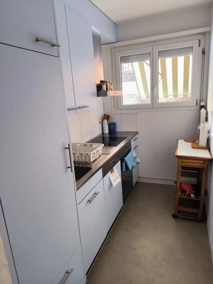 Staying in Bern | Connect Bern looking for a flat mate (preferably a working person)