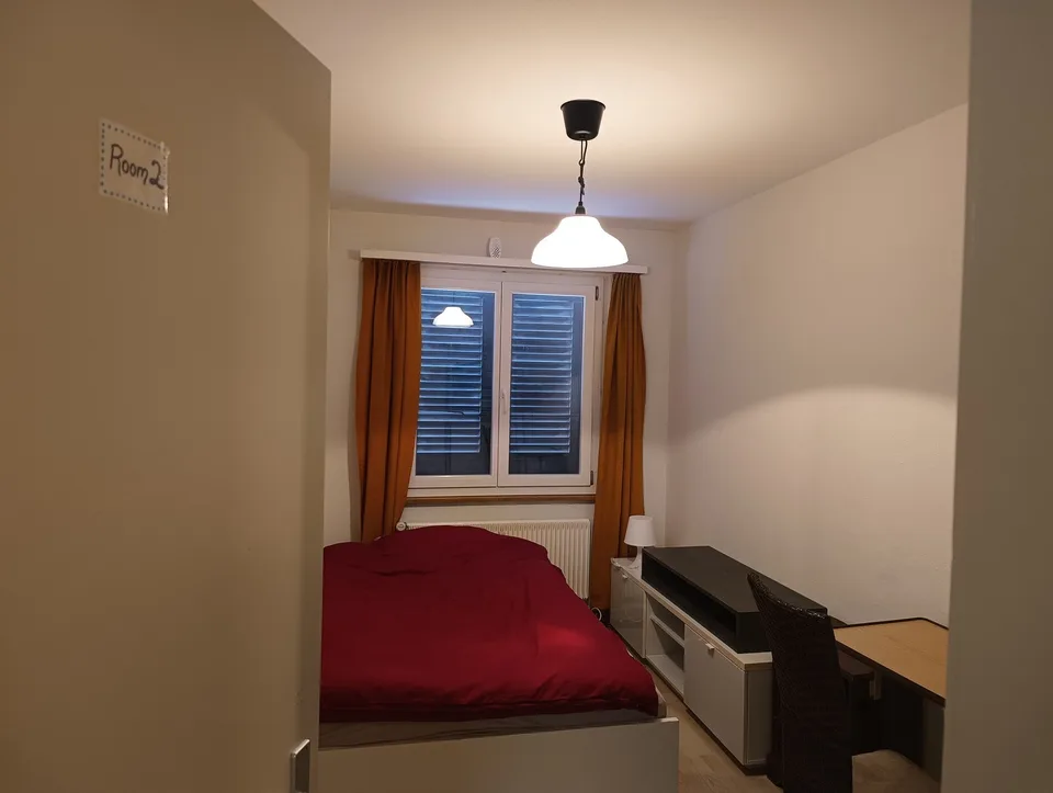 Staying in Bern | Connect Bern looking for a flat mate (preferably a working person)