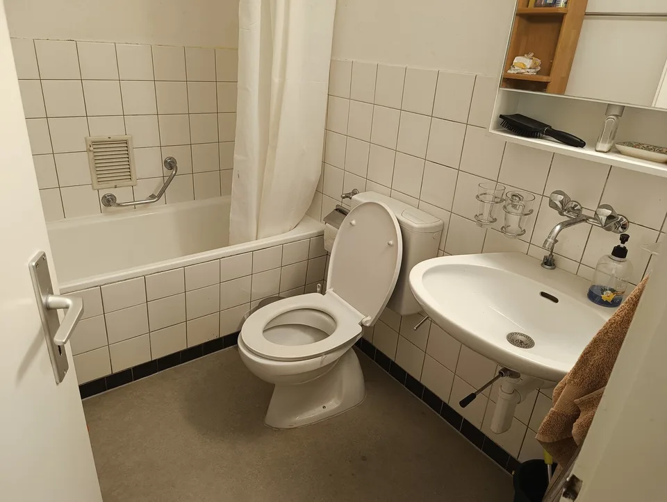 Staying in Bern | Connect Bern looking for a flat mate (preferably a working person)