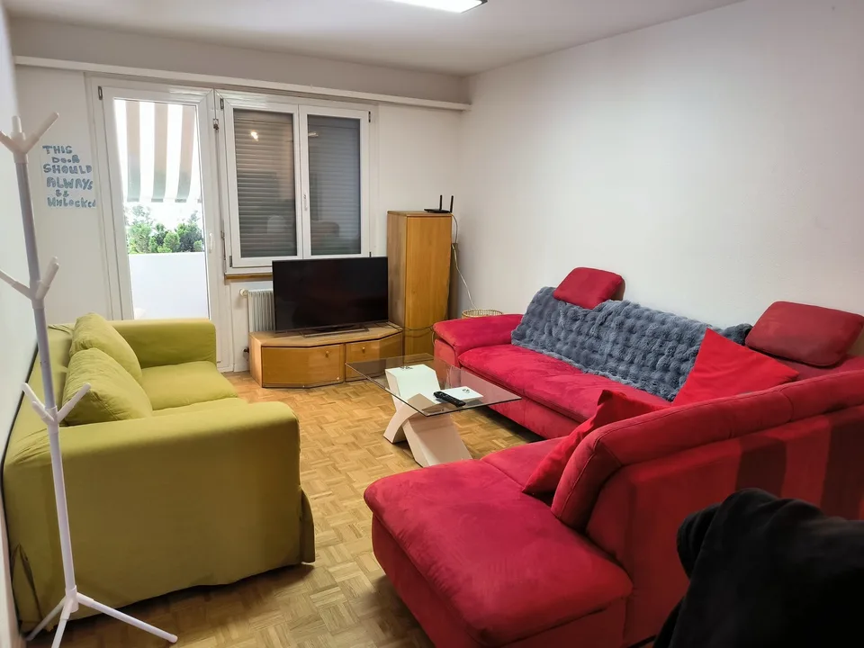 Staying in Bern | Connect Bern looking for a flat mate (preferably a working person)