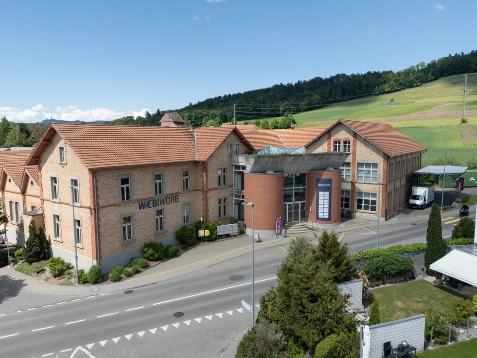 Gewerbefläche in der alten Wäbi mieten!