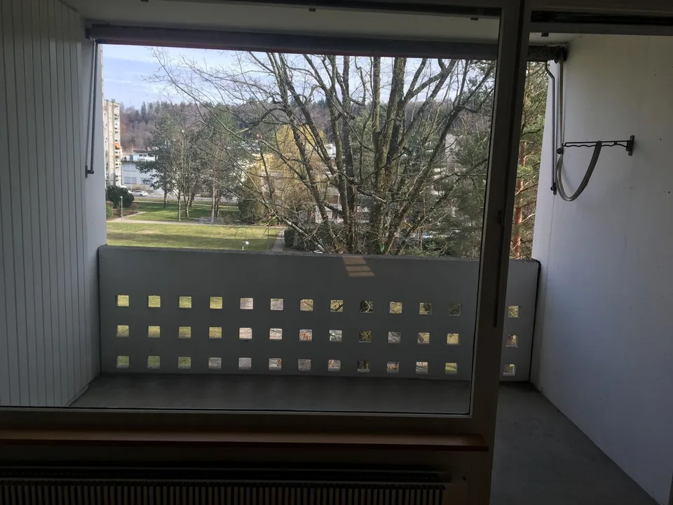 4.5 Zimmer Wohnung mit Dachterrasse