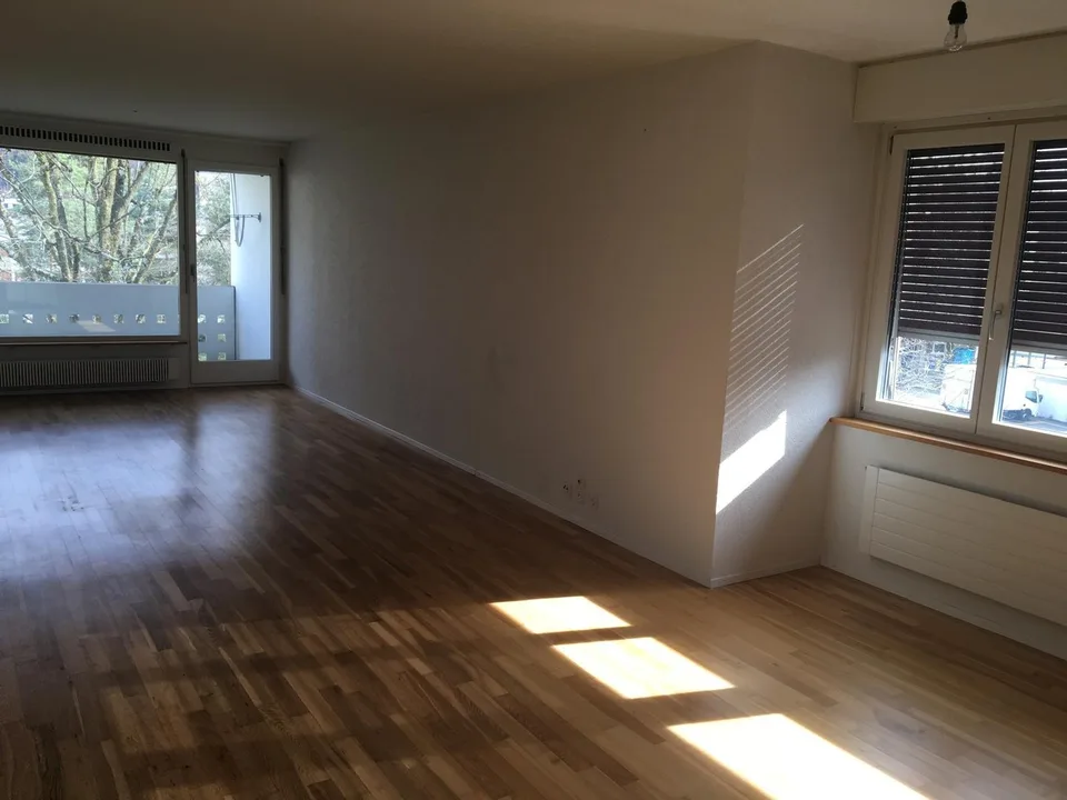 4.5 Zimmer Wohnung mit Dachterrasse