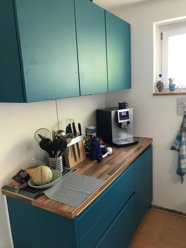 4.5 Zimmer Wohnung mit Dachterrasse