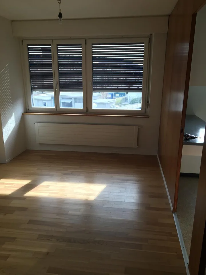 4.5 Zimmer Wohnung mit Dachterrasse