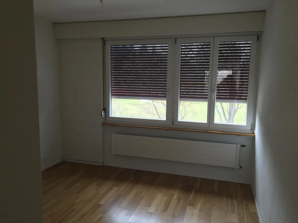 4.5 Zimmer Wohnung mit Dachterrasse