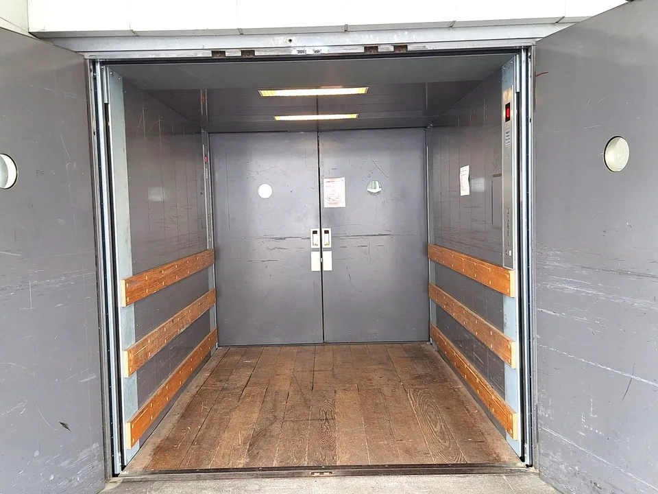 Nachmieter gesucht: 126 m² Lagerraum / Bastelraum in Wabern