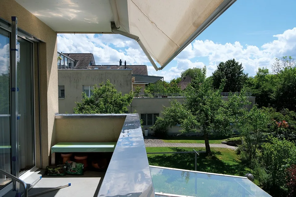 Eigentumswohnung 4.5 Zi, Keller, Einstellhallenplatz - perfekte Lage