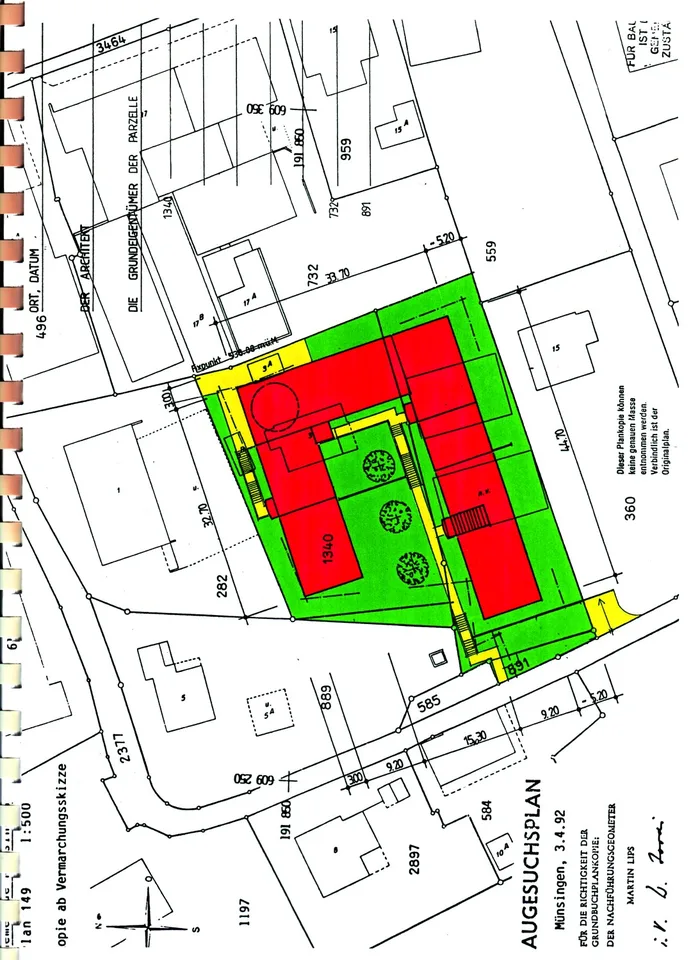 4.5 Zi-Stockwerkeigentum, Keller, Einstellhallenplatz - perfekte Lage – photo 14 of 17