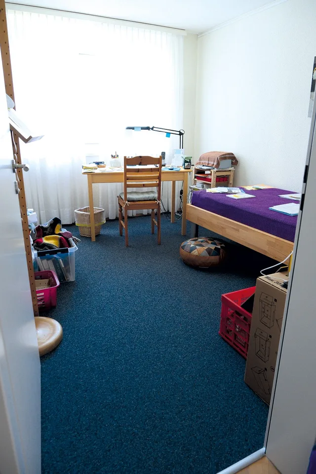 Eigentumswohnung 4.5 Zi, Keller, Einstellhallenplatz - perfekte Lage