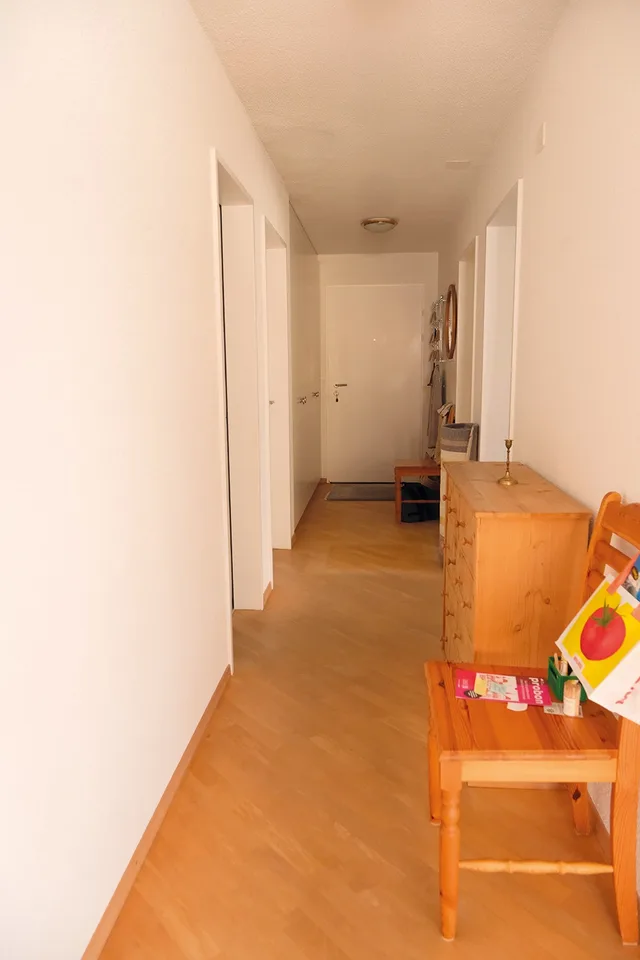Eigentumswohnung 4.5 Zi, Keller, Einstellhallenplatz - perfekte Lage