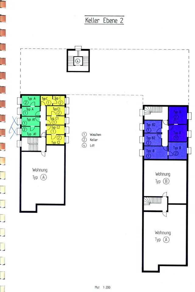 4.5 Zi-Stockwerkeigentum, Keller, Einstellhallenplatz - perfekte Lage – photo 17 of 17