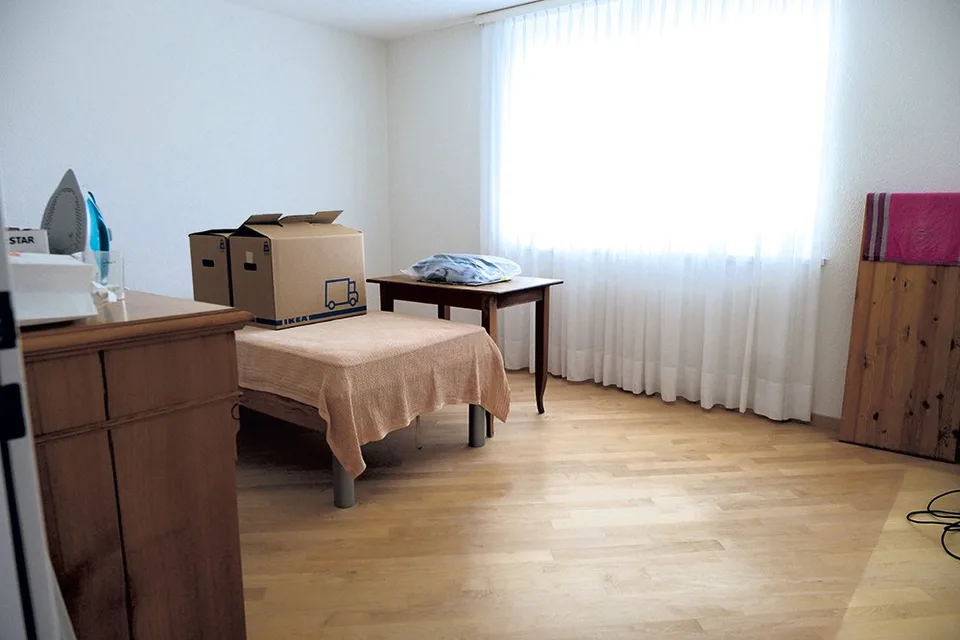 Eigentumswohnung 4.5 Zi, Keller, Einstellhallenplatz - perfekte Lage