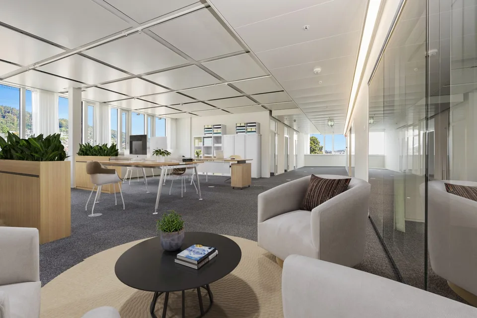 Openspace Büro - Flexibel & Anpassungsfähig, perfekt für Ihr Business!