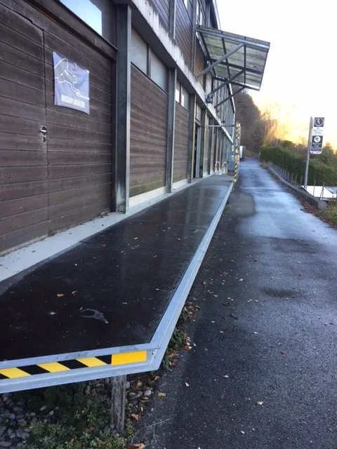Raum für Ihren Betrieb – 505 m² Gewerbefläche mit Laderampe in Kehrsatz – Foto 14 von 14