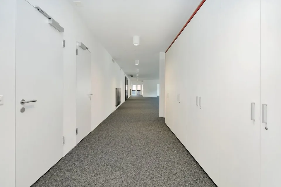 Top angebundene Büro- und Praxisflächen in Wabern