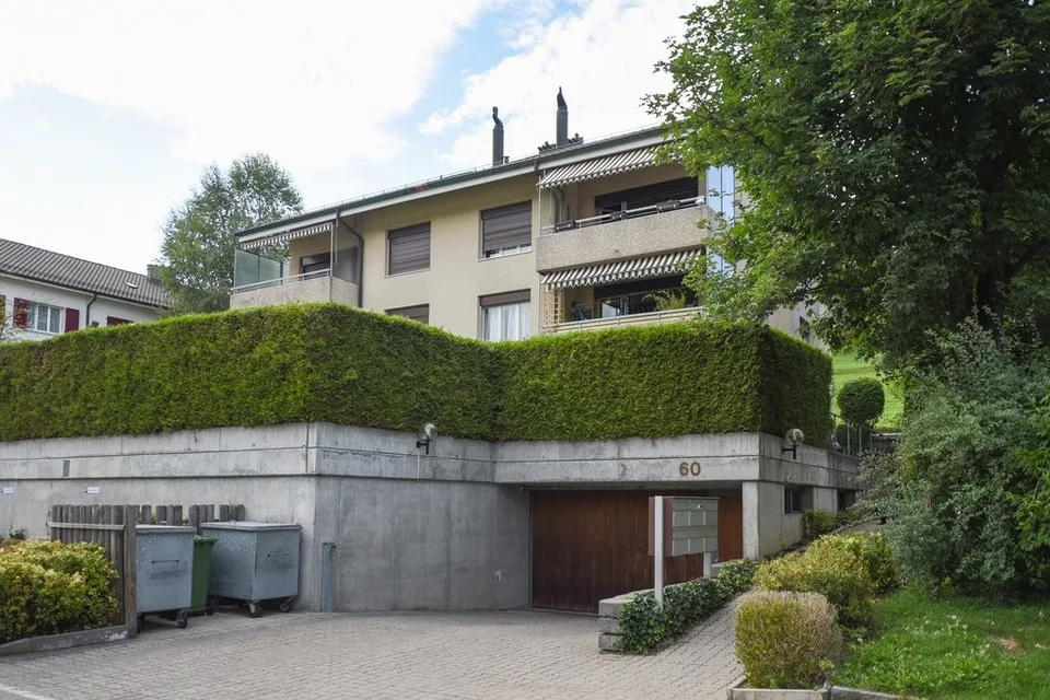 Einstellplatz in Köniz