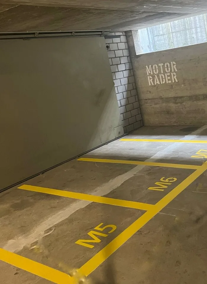 Motorradplätze in Wabern zu vermieten