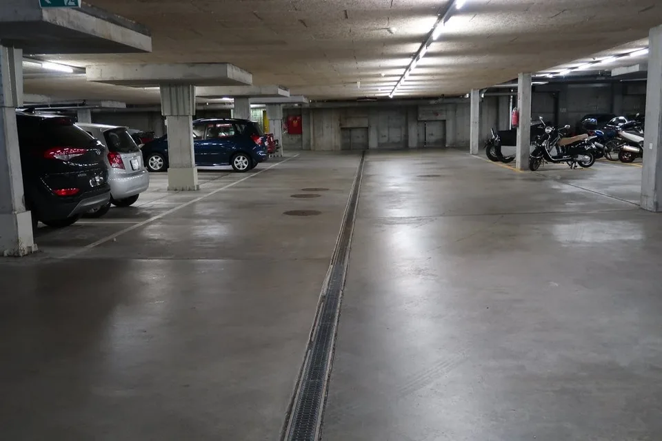 Einstellplatz im Morillon