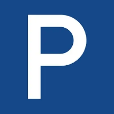 Praktischer Aussenabstellplatz