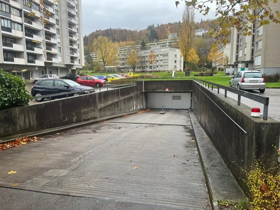 Das neue Zuhause Ihres Fahrzeuges?
