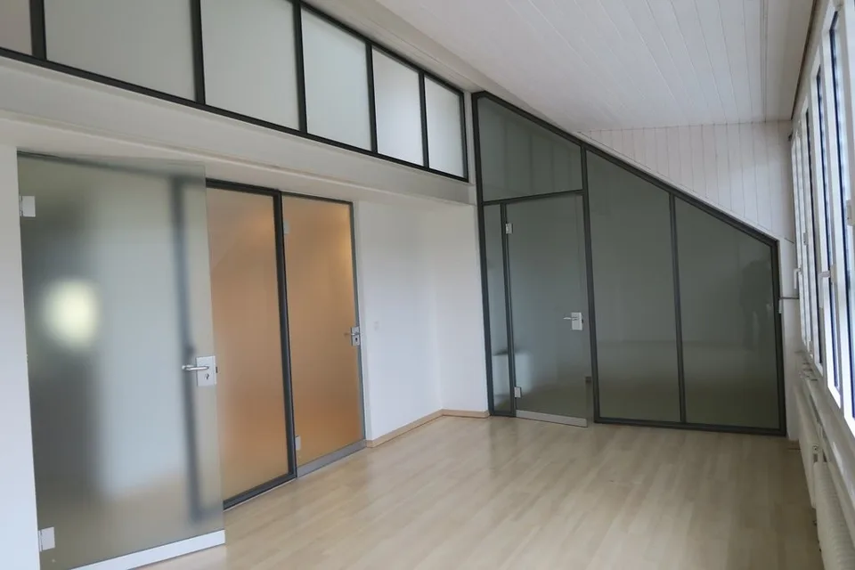 Ihre neue Wohnung oder Büroräumlichkeiten im Weissenbühlquartier!