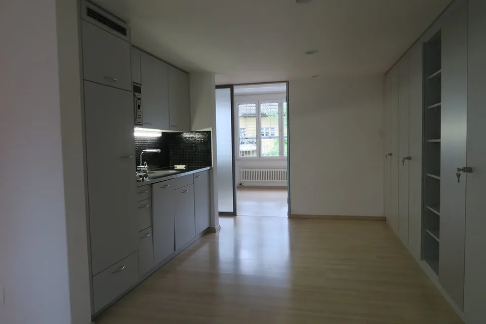 Ihre neue Wohnung oder Büroräumlichkeiten im Weissenbühlquartier!