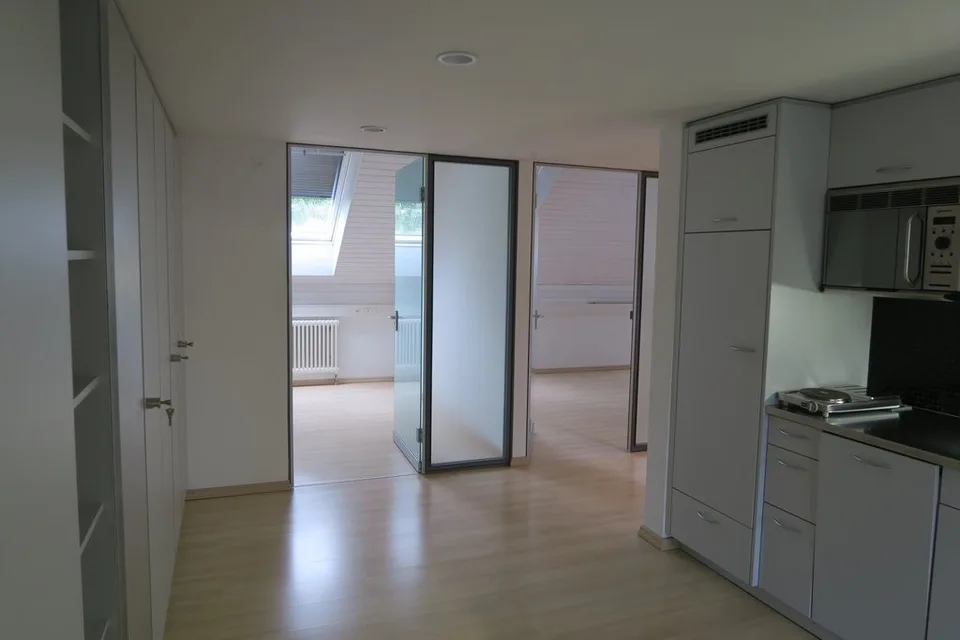 Ihre neue Wohnung oder Büroräumlichkeiten im Weissenbühlquartier!