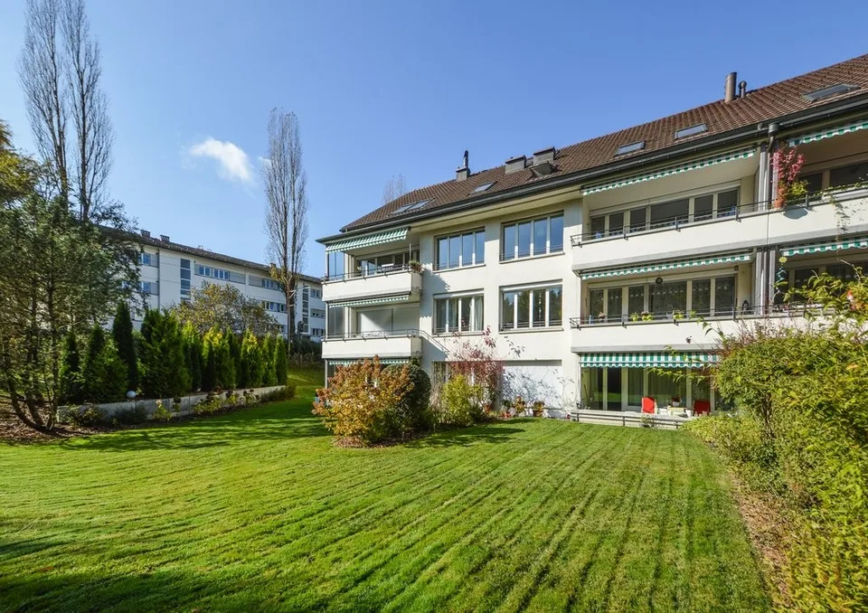 Ihre neue Wohnung oder Büroräumlichkeiten im Weissenbühlquartier!