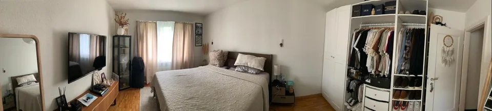 17 Gebhartstrasse, 3097 Liebefeld - CHF 850 inkl. NK pro Monat