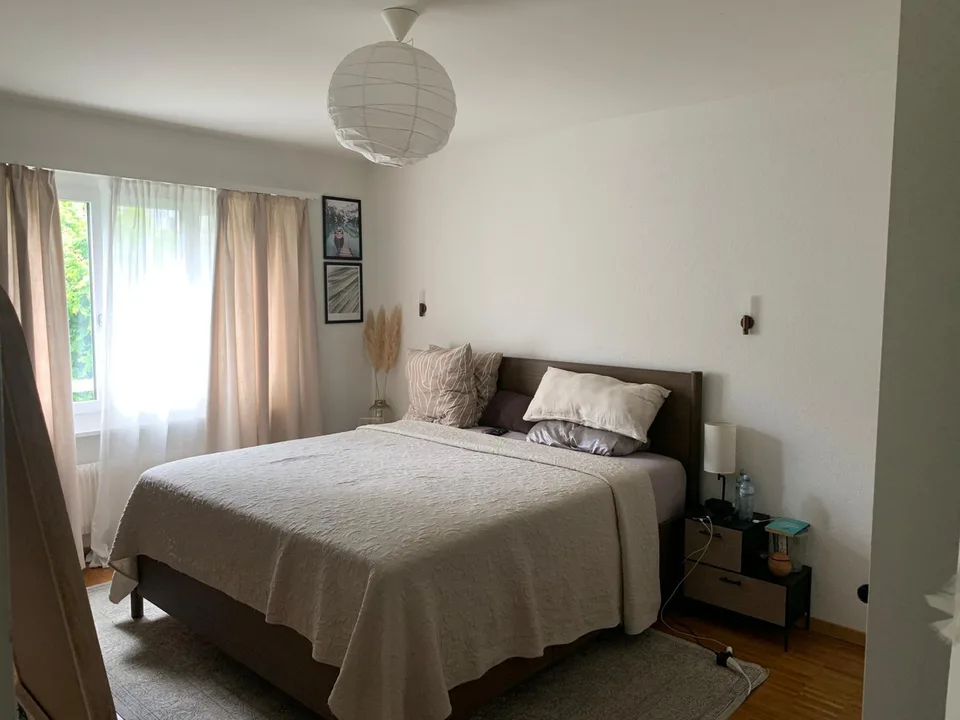 17 Gebhartstrasse, 3097 Liebefeld - CHF 850 inkl. NK pro Monat