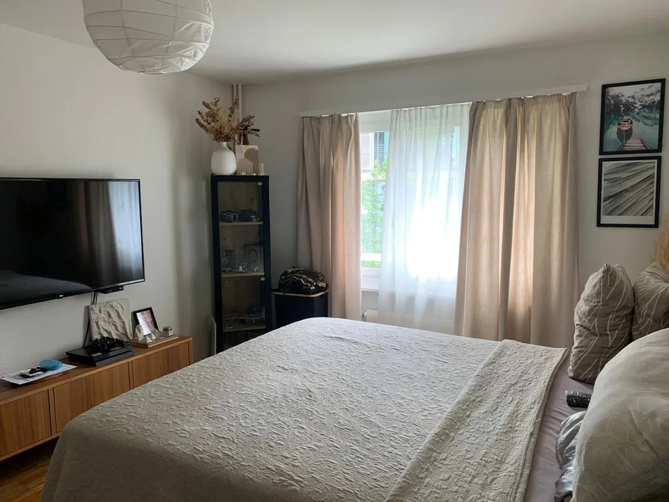 17 Gebhartstrasse, 3097 Liebefeld - CHF 850 inkl. NK pro Monat