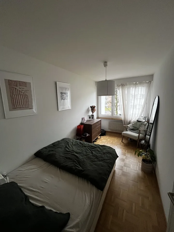 Heckenweg 40, 3007 Bern - CHF 550 inkl. NK pro Monat