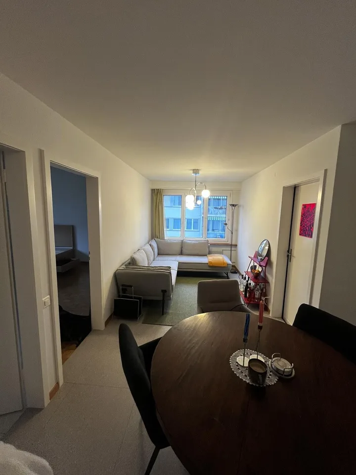 Heckenweg 40, 3007 Bern - CHF 550 inkl. NK pro Monat